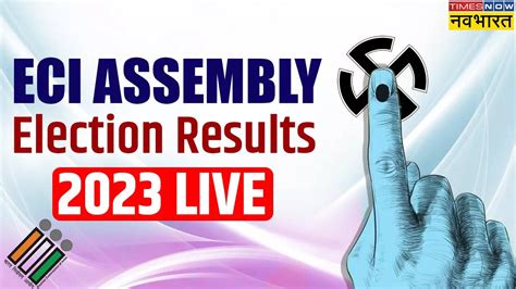 eciresults|Election results from eciresults.nic.in for Rajasthan, Madhya .